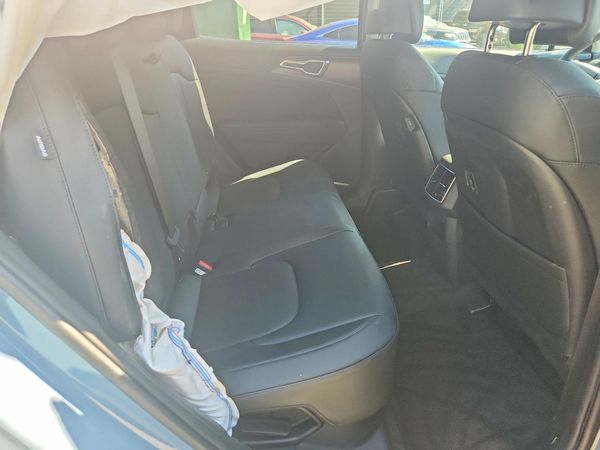 2027 KIA SPORTAGE HYBRID
