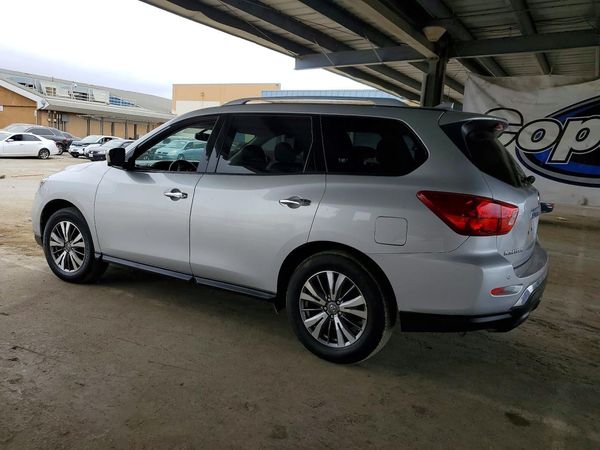 2020 NISSAN PATHFINDER SL