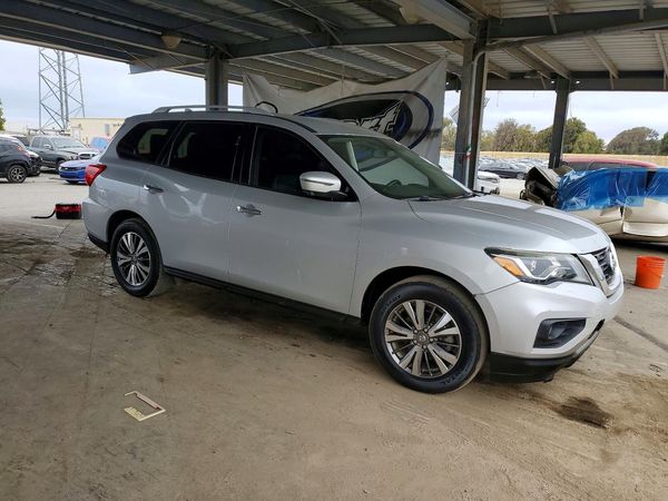 2020 NISSAN PATHFINDER SL