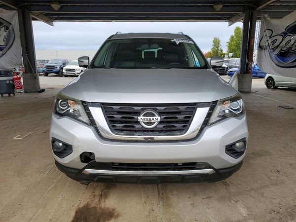 2020 NISSAN PATHFINDER SL