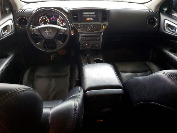 2020 NISSAN PATHFINDER SL