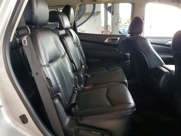 2020 NISSAN PATHFINDER SL