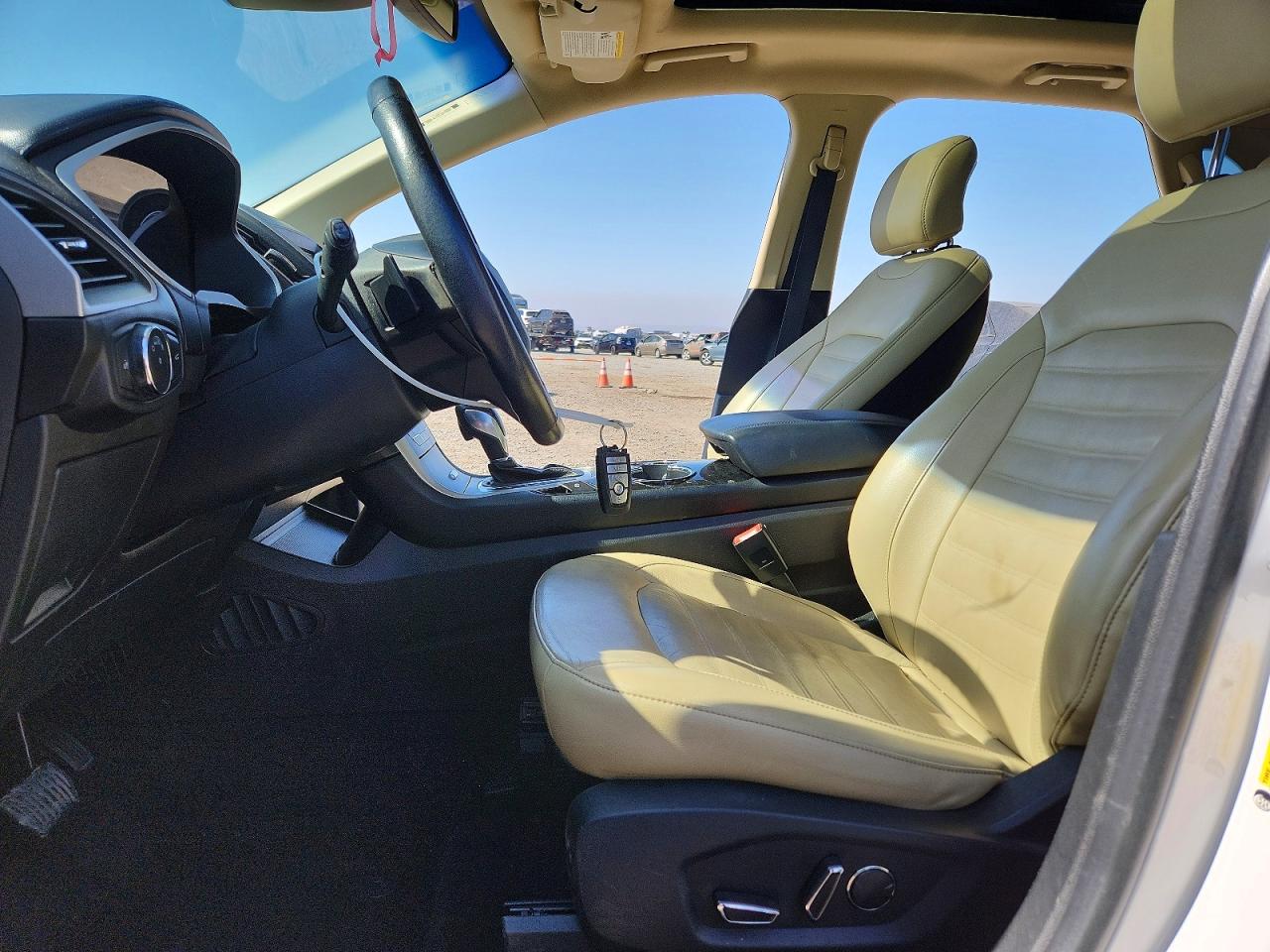 2018 FORD EDGE