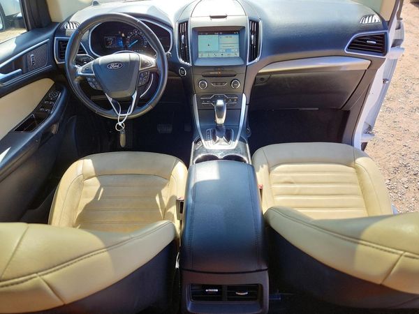 2018 FORD EDGE