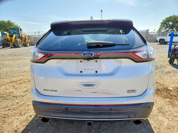 2018 FORD EDGE
