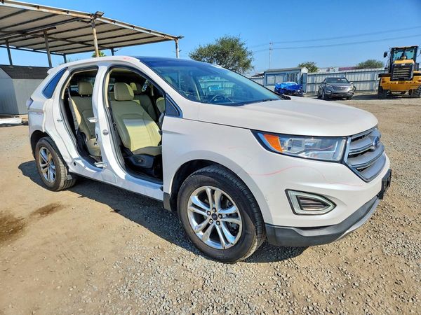 2018 FORD EDGE