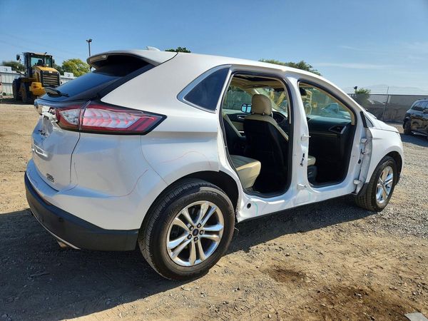 2018 FORD EDGE