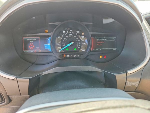 2018 FORD EDGE