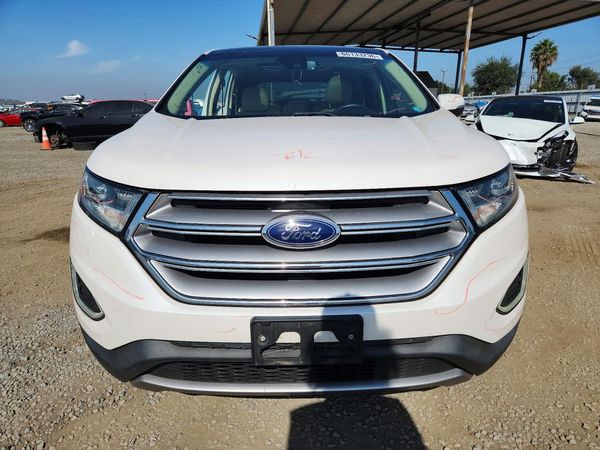 2018 FORD EDGE