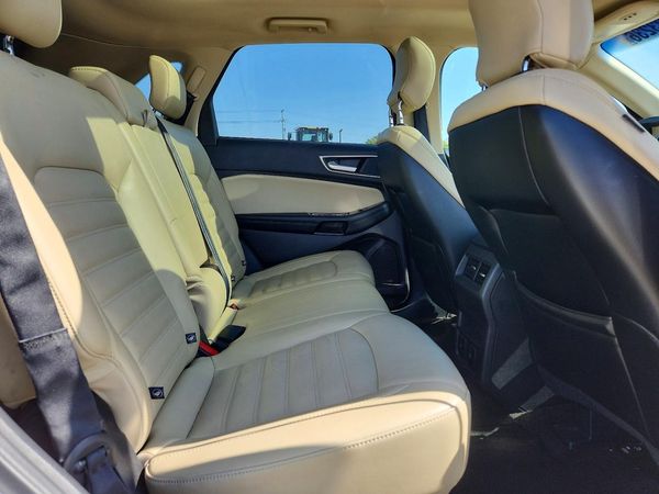 2018 FORD EDGE