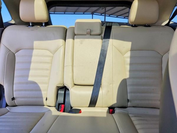 2018 FORD EDGE