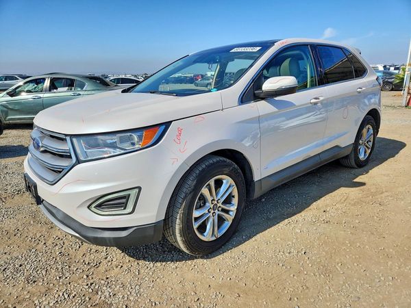 2018 FORD EDGE
