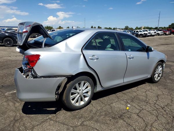 2012 TOYOTA CAMRY — PSRA