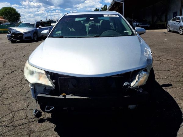 2012 TOYOTA CAMRY — DIRF