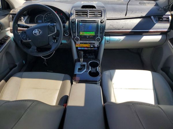 2012 TOYOTA CAMRY — CKPT