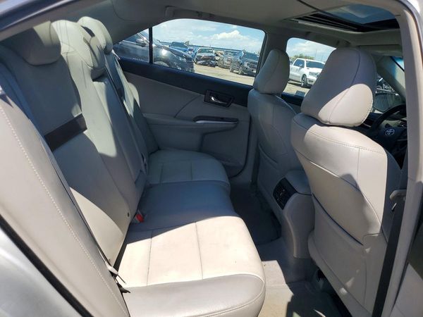 2012 TOYOTA CAMRY — PSRS