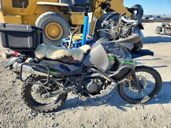 2015 KAWASAKI ENDURO