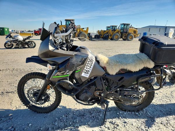 2015 KAWASAKI ENDURO