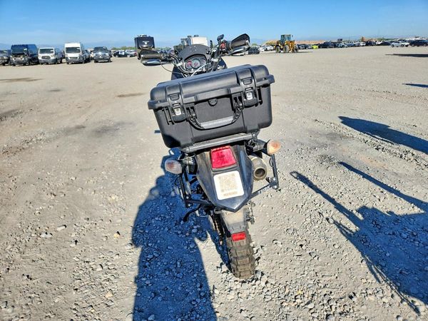 2015 KAWASAKI ENDURO