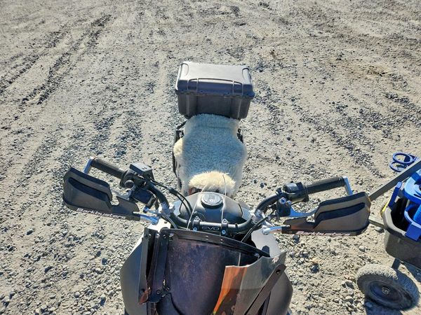 2015 KAWASAKI ENDURO