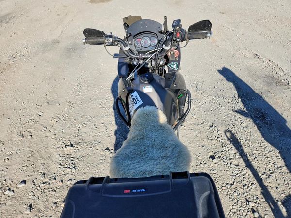 2015 KAWASAKI ENDURO