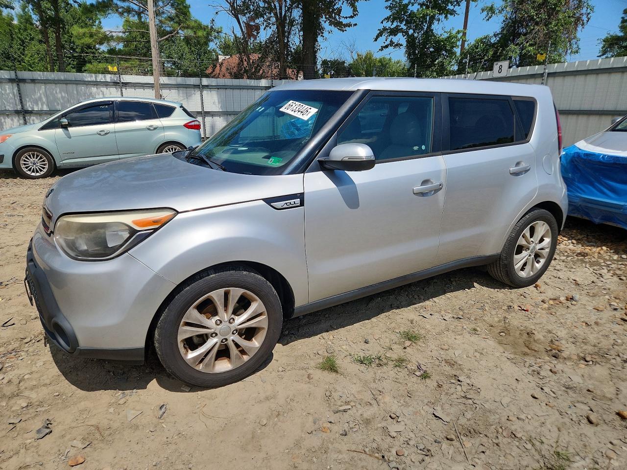2014 KIA SOUL GLS(PLUS)