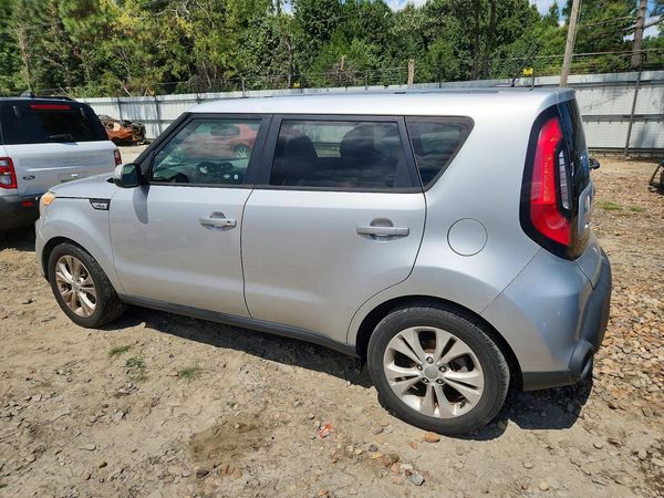 2014 KIA SOUL GLS(PLUS)