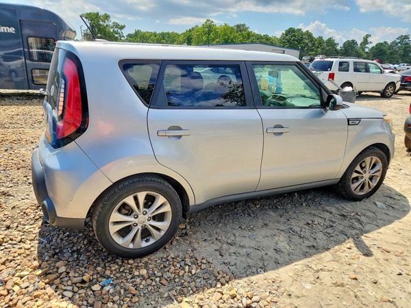 2014 KIA SOUL GLS(PLUS)