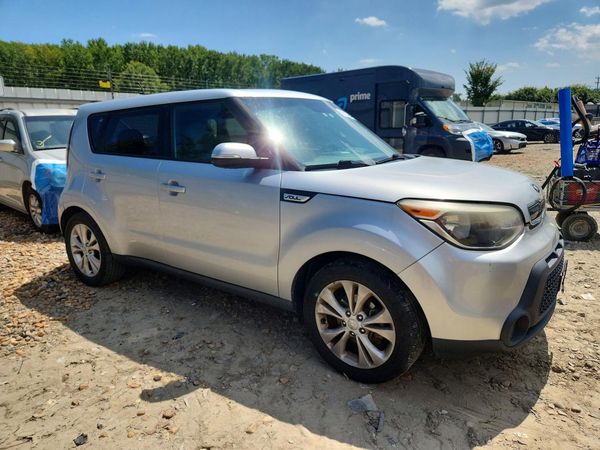 2014 KIA SOUL GLS(PLUS)