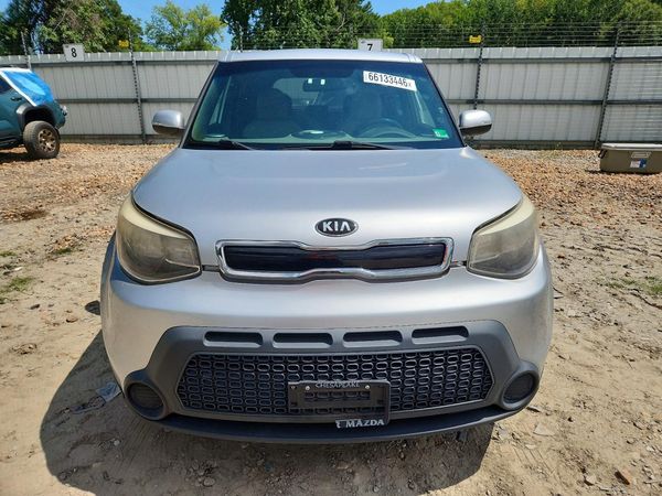 2014 KIA SOUL GLS(PLUS)