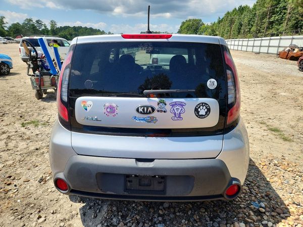 2014 KIA SOUL GLS(PLUS)