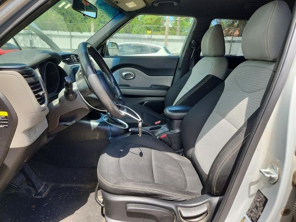 2014 KIA SOUL GLS(PLUS)