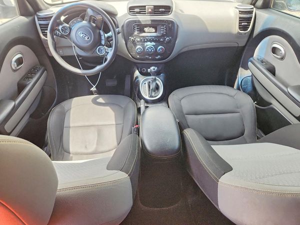 2014 KIA SOUL GLS(PLUS)