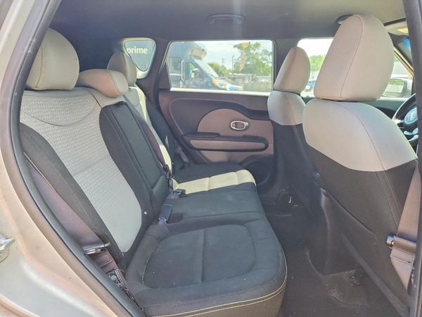 2014 KIA SOUL GLS(PLUS)