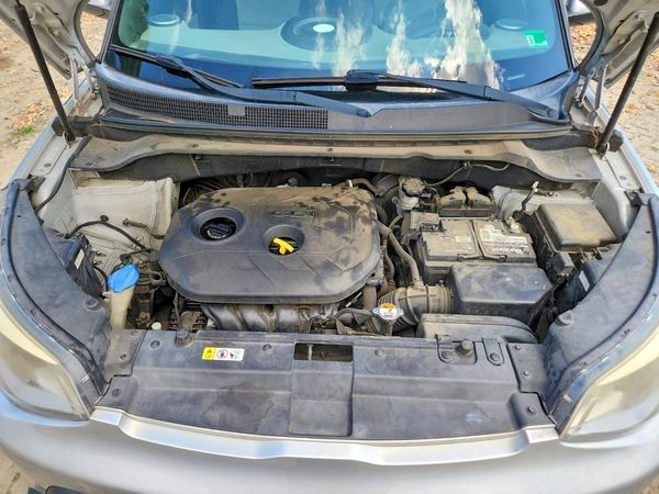 2014 KIA SOUL GLS(PLUS)