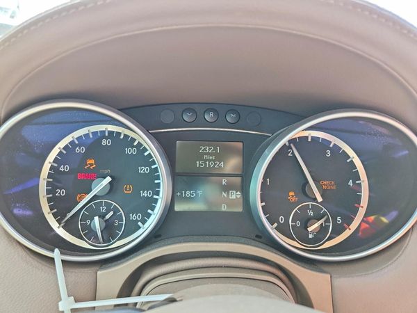 2012 MERCEDES-BENZ GL GL350 BLUETEC 4-MATIC — ODOM