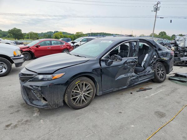 2023 TOYOTA CAMRY