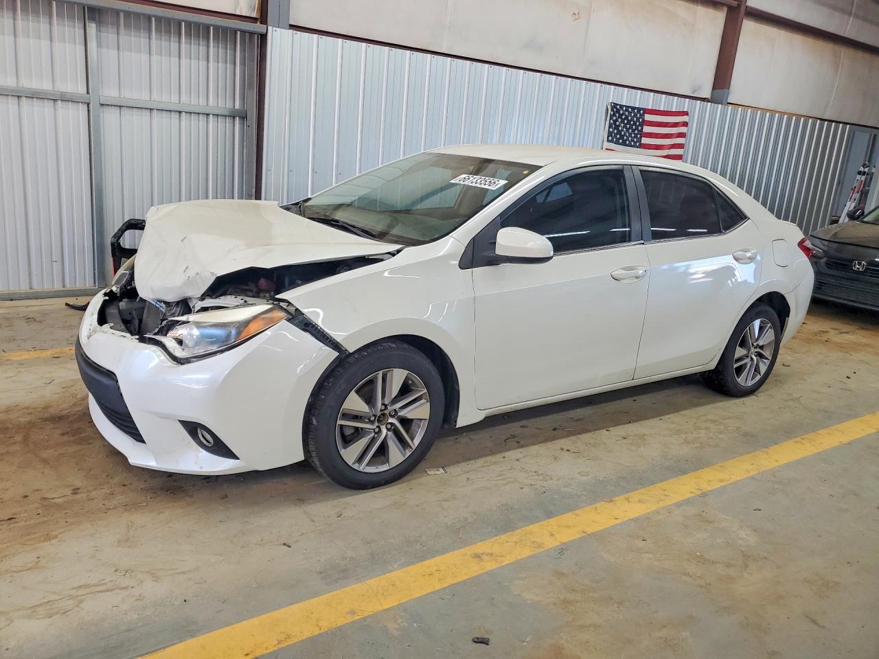 2014 TOYOTA COROLLA ECO/ECO PLUS