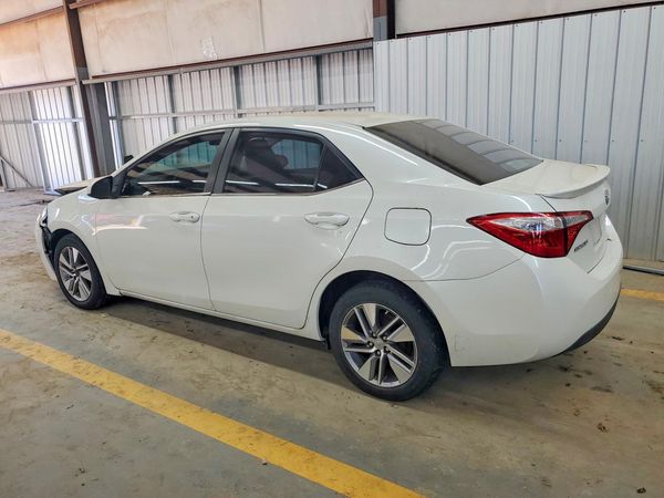 2014 TOYOTA COROLLA ECO/ECO PLUS