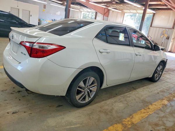 2014 TOYOTA COROLLA ECO/ECO PLUS