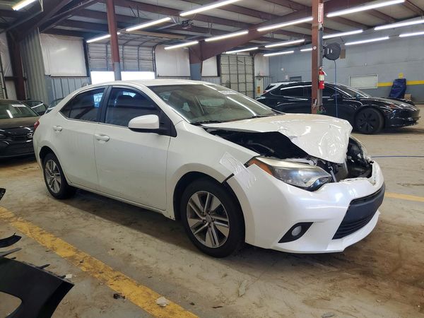 2014 TOYOTA COROLLA ECO/ECO PLUS