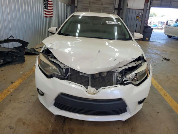 2014 TOYOTA COROLLA ECO/ECO PLUS