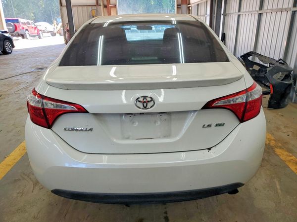2014 TOYOTA COROLLA ECO/ECO PLUS