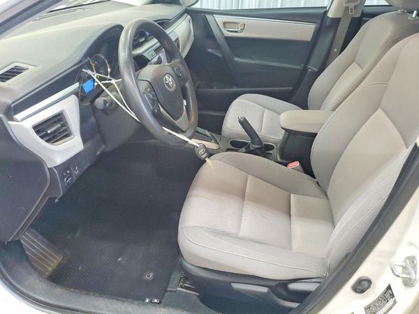 2014 TOYOTA COROLLA ECO/ECO PLUS