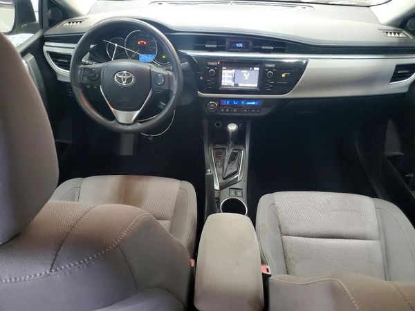 2014 TOYOTA COROLLA ECO/ECO PLUS