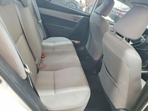 2014 TOYOTA COROLLA ECO/ECO PLUS