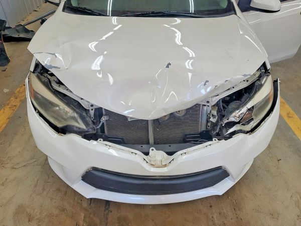 2014 TOYOTA COROLLA ECO/ECO PLUS