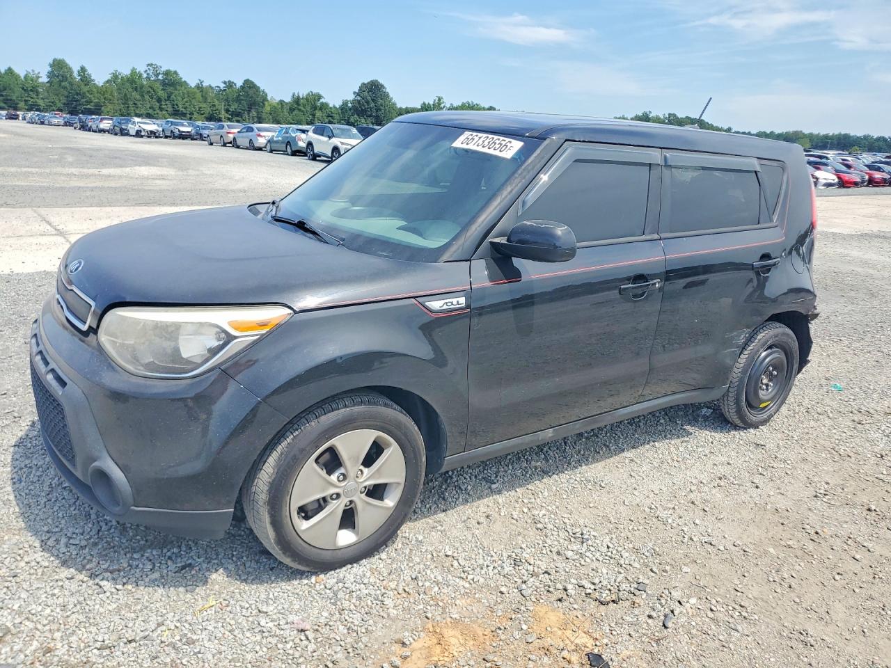 2016 KIA SOUL Plus