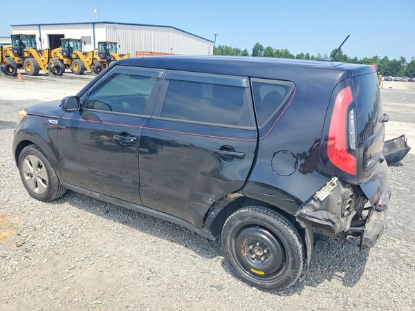 2016 KIA SOUL Plus
