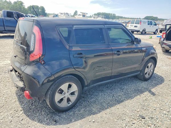 2016 KIA SOUL Plus